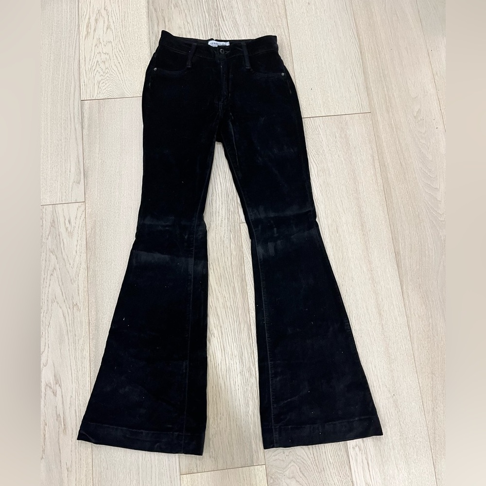 Jame Peres Velvet flares